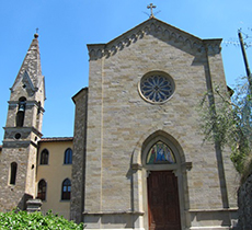 サン・ベルナンド教会