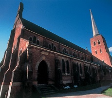 オールソールズ教会