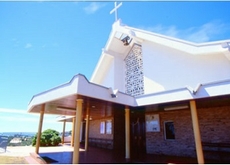 タヒチ聖トリニテ教会