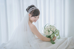 お二人の「WORLD WEDDING STORY」をつくります。